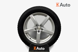 punainen Volkswagen ID.4 2023 kuva 9.