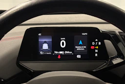 punainen Volkswagen ID.4 2023 kuva 12.