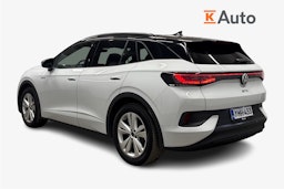 valkoinen Volkswagen ID.4 2023 kuva 2.
