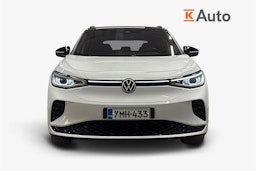 valkoinen Volkswagen ID.4 2023 kuva 4.