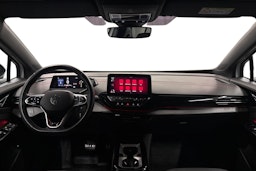 valkoinen Volkswagen ID.4 2023 kuva 7.