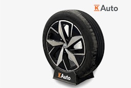 valkoinen Volkswagen ID.4 2023 kuva 9.