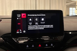 valkoinen Volkswagen ID.4 2023 kuva 16.