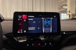 valkoinen Volkswagen ID.4 2023 kuva 20.