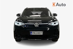 musta Volkswagen ID.4 2023 kuva 4.