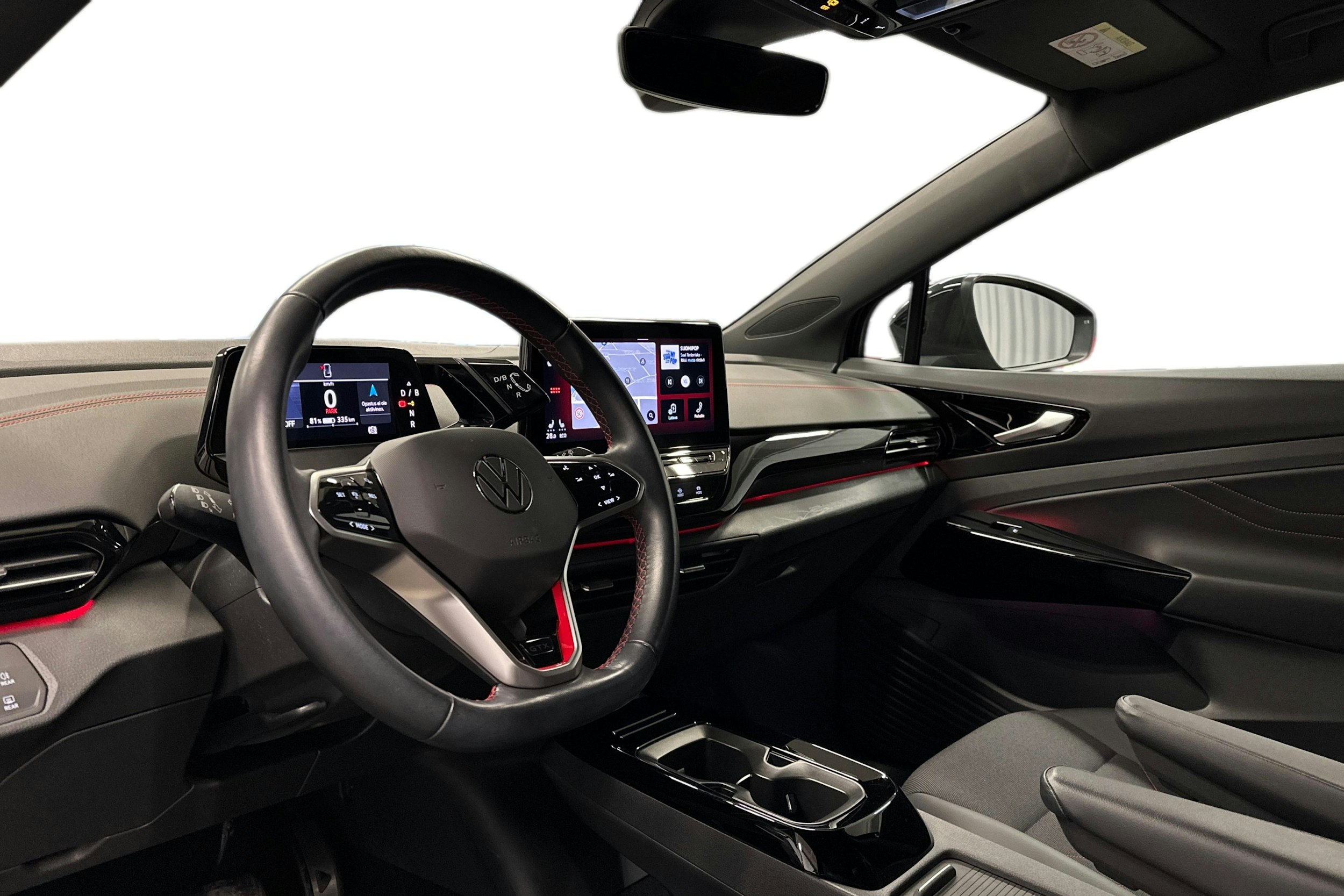 musta Volkswagen ID.4 2023 kuva 6.