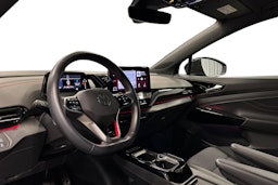 musta Volkswagen ID.4 2023 kuva 6.