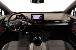 musta Volkswagen ID.4 2023 kuva 7.