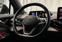 musta Volkswagen ID.4 2023 kuva 13.