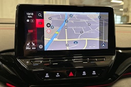 musta Volkswagen ID.4 2023 kuva 18.