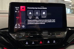 musta Volkswagen ID.4 2023 kuva 19.