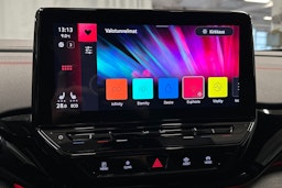 musta Volkswagen ID.4 2023 kuva 20.