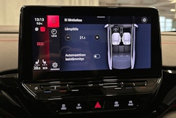 musta Volkswagen ID.4 2023 kuva 21.