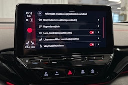 musta Volkswagen ID.4 2023 kuva 22.