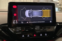 musta Volkswagen ID.4 2023 kuva 24.