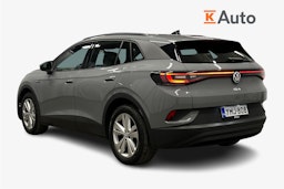 harmaa Volkswagen ID.4 2023 kuva 2.