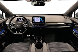 harmaa Volkswagen ID.4 2023 kuva 9.