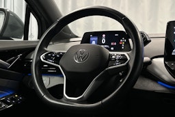 harmaa Volkswagen ID.4 2023 kuva 18.