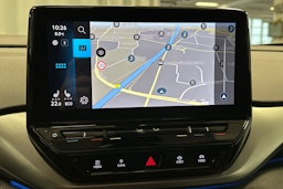 harmaa Volkswagen ID.4 2023 kuva 23.