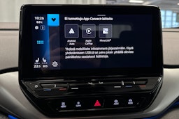 harmaa Volkswagen ID.4 2023 kuva 24.