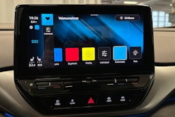 harmaa Volkswagen ID.4 2023 kuva 25.