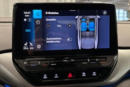 harmaa Volkswagen ID.4 2023 kuva 26.