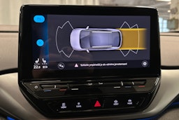 harmaa Volkswagen ID.4 2023 kuva 29.