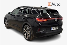 musta Volkswagen ID.4 2023 kuva 2.