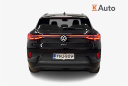 musta Volkswagen ID.4 2023 kuva 3.