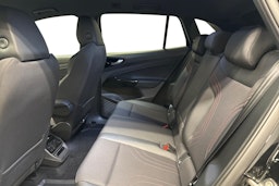 musta Volkswagen ID.4 2023 kuva 8.