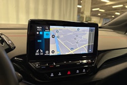 musta Volkswagen ID.4 2023 kuva 17.