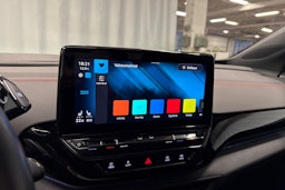 musta Volkswagen ID.4 2023 kuva 19.