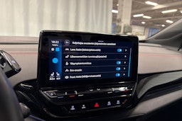 musta Volkswagen ID.4 2023 kuva 21.