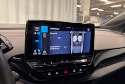 musta Volkswagen ID.4 2023 kuva 22.