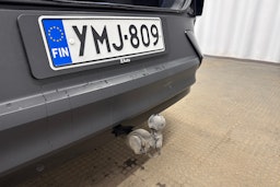 musta Volkswagen ID.4 2023 kuva 26.