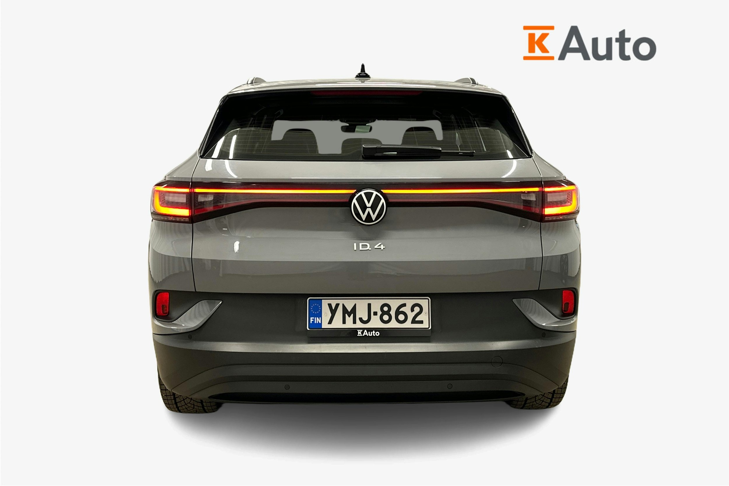 harmaa Volkswagen ID.4 2023 kuva 3.