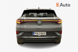 harmaa Volkswagen ID.4 2023 kuva 3.