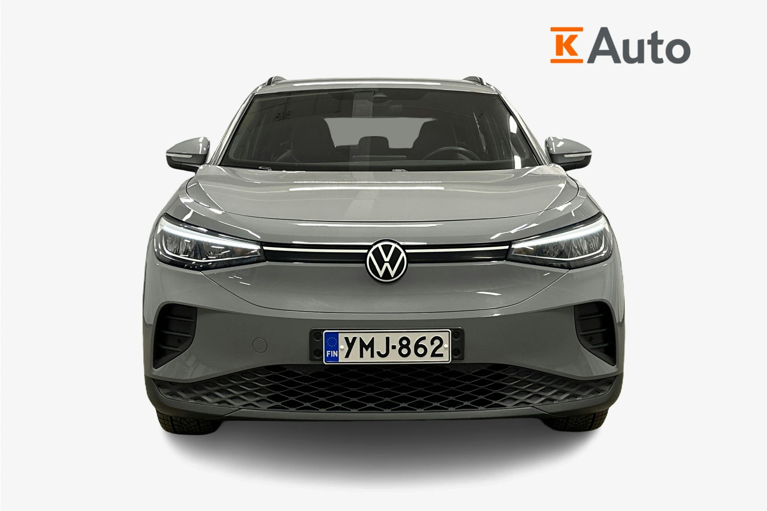 harmaa Volkswagen ID.4 2023 kuva 4.