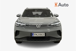 harmaa Volkswagen ID.4 2023 kuva 4.