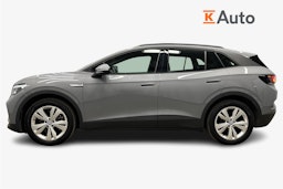 harmaa Volkswagen ID.4 2023 kuva 5.