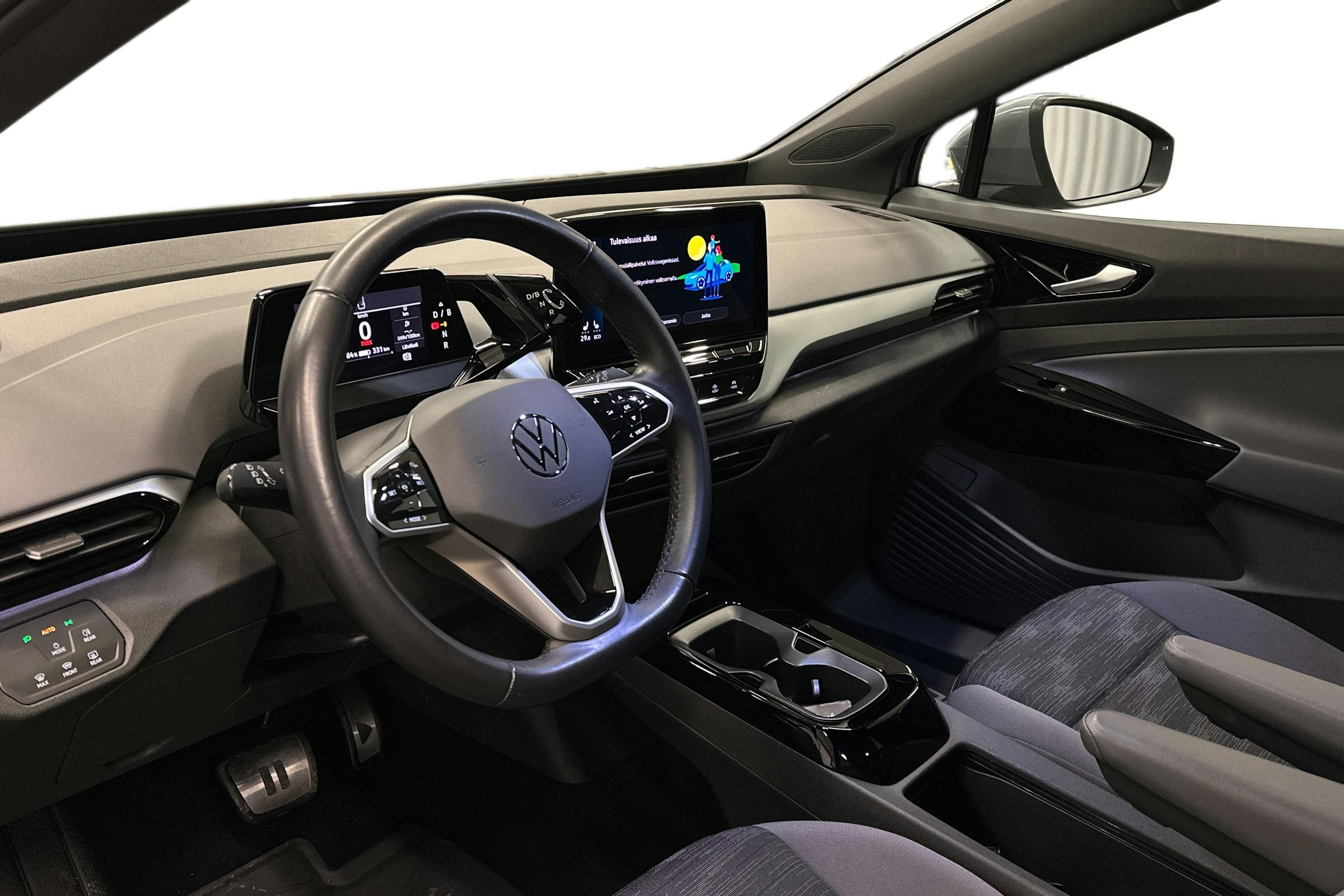 harmaa Volkswagen ID.4 2023 kuva 6.