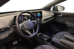 harmaa Volkswagen ID.4 2023 kuva 6.