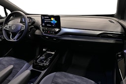 harmaa Volkswagen ID.4 2023 kuva 7.