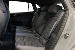 harmaa Volkswagen ID.4 2023 kuva 8.