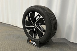 harmaa Volkswagen ID.4 2023 kuva 10.