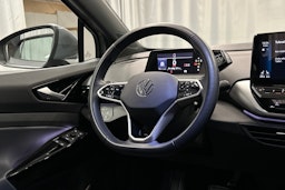 harmaa Volkswagen ID.4 2023 kuva 14.