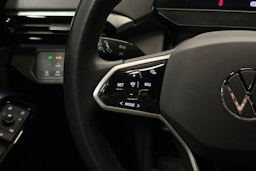 harmaa Volkswagen ID.4 2023 kuva 15.