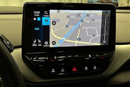 harmaa Volkswagen ID.4 2023 kuva 19.