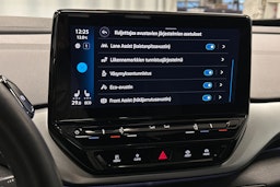 harmaa Volkswagen ID.4 2023 kuva 21.