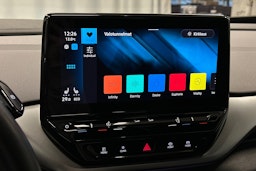 harmaa Volkswagen ID.4 2023 kuva 23.